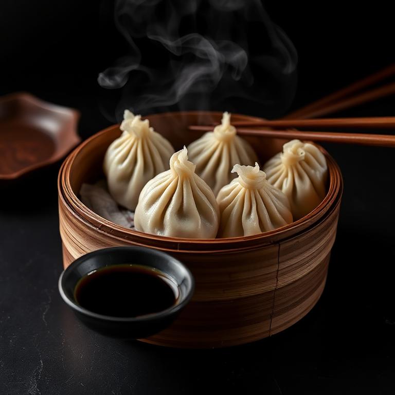 Steamed Dumplings